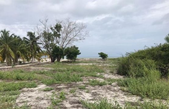 Terreno frente al Mar en Punta Chame