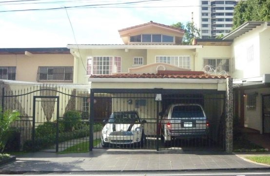 Casa en venta en Obarrio