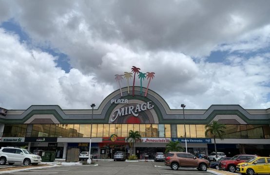 Local Comercial Plaza Mirage